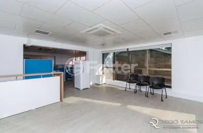 Sala comercial com 1 sala à venda na rua furriel luiz antônio de vargas, 380, bela vista, porto alegre, 46 m2 por r$ 700.000