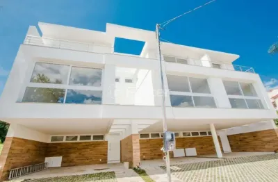 Casa em condomínio fechado com 3 quartos à venda na rua josé pedro de moura, 100, jardim isabel, porto alegre, 211 m2 por r$ 985.000