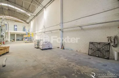 Barracão / galpão / depósito com 3 salas à venda na travessa doutor heinzelmann, 167, navegantes, porto alegre, 700 m2 por r$ 1.400.000