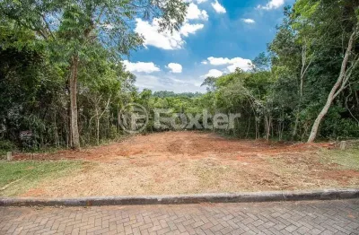 Terreno em condomínio fechado à venda na avenida senador salgado filho, 8500, vila augusta, viamão, 338 m2 por r$ 330.000