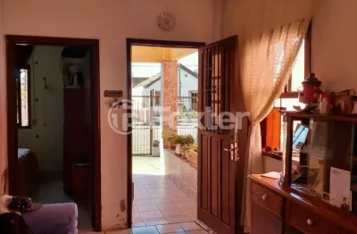 Casa com 2 quartos à venda na rua doutor nelson paim terra, 406, rio branco, canoas, 61 m2 por r$ 370.000