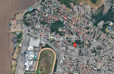 Terreno à venda na avenida capivari, 1013, cristal, porto alegre, 1005 m2 por r$ 636.500