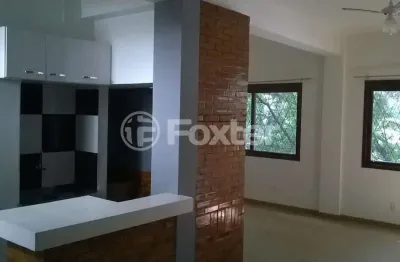 Sala comercial com 1 sala à venda na rua silveiro, 50, menino deus, porto alegre, 46 m2 por r$ 200.000