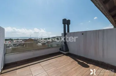 Casa com 3 quartos à venda na rua henrique anawate, 480, guarujá, porto alegre, 150 m2 por r$ 750.000