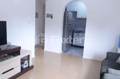 Apartamento com 1 quarto à venda na rua pedro boticário, 720, glória, porto alegre, 49 m2 por r$ 250.000