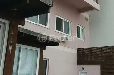 Casa em condomínio fechado com 4 quartos à venda na rua alcebíades antônio dos santos, 356, nonoai, porto alegre, 360 m2 por r$ 1.490.000