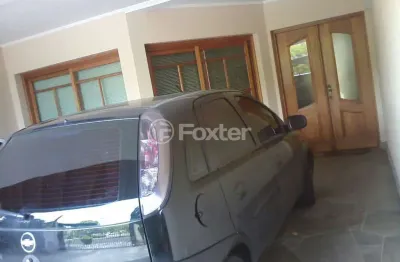 Casa com 3 quartos à venda na rua professor isidoro la porta, 42, jardim itu sabará, porto alegre, 255 m2 por r$ 1.300.000