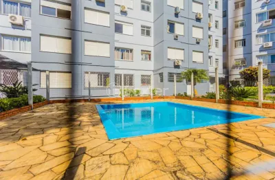 Apartamento com 2 quartos à venda na avenida da cavalhada, 2356, cavalhada, porto alegre, 61 m2 por r$ 305.000