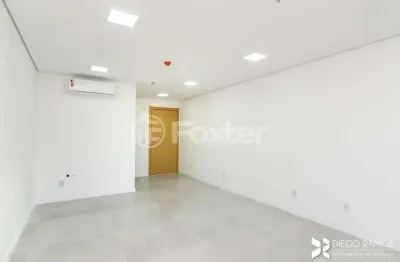 Sala comercial com 1 sala à venda na rua gomes jardim, 253, santana, porto alegre, 31 m2 por r$ 419.900