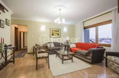 Cobertura com 3 quartos à venda na rua capitão salustiano de vargas, 180, jardim itu sabará, porto alegre, 231 m2 por r$ 1.190.000