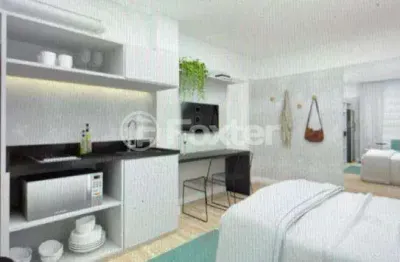Loft com 1 quarto à venda na rua senhor dos passos, 251, centro histórico, porto alegre, 23 m2 por r$ 350.000