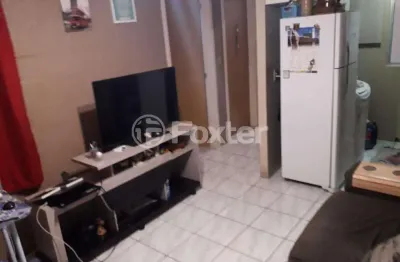 Apartamento com 2 quartos à venda na avenida joão antônio silveira, 7455, lomba do pinheiro, porto alegre, 40 m2 por r$ 127.200