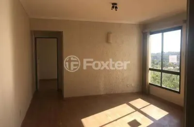 Apartamento com 1 quarto à venda na avenida fábio araújo santos, 1245, nonoai, porto alegre, 45 m2 por r$ 192.000