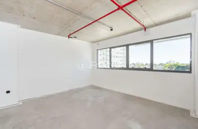 Sala comercial com 1 sala à venda na avenida assis brasil, 3966, jardim lindóia, porto alegre, 24 m2 por r$ 323.000