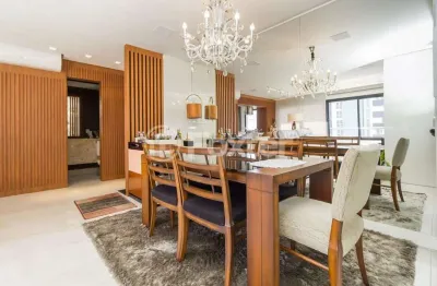 Apartamento com 3 quartos à venda na rua acélio daudt, 110, passo da areia, porto alegre, 101 m2 por r$ 1.420.000