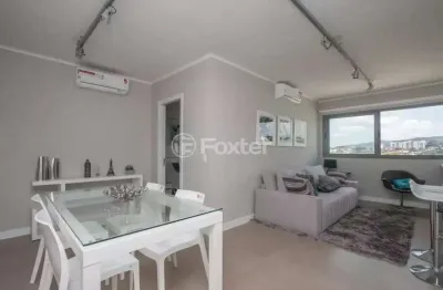 Apartamento com 1 quarto à venda na avenida doutor nilo peçanha, 3275, bela vista, porto alegre, 57 m2 por r$ 726.653