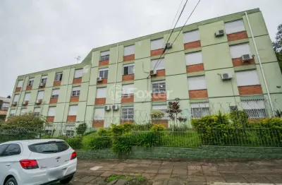 Apartamento com 3 quartos à venda na avenida taquary, 220, cristal, porto alegre, 62 m2 por r$ 270.000