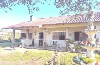 Fazenda à venda na rua adroaldo de souza santos, 12, lami, porto alegre, 3023 m2 por r$ 500.000