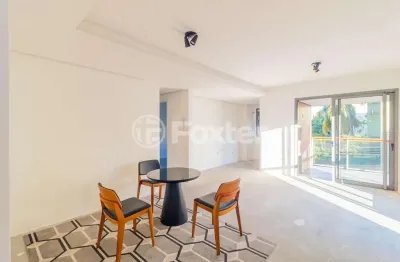 Apartamento com 2 quartos à venda na rua atanásio belmonte, 236, passo da areia, porto alegre, 87 m2 por r$ 1.284.735
