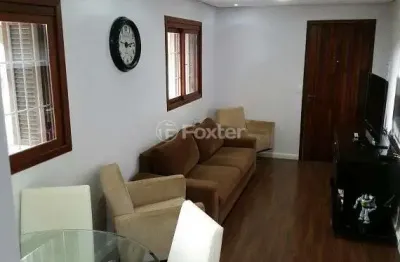 Casa com 3 quartos à venda na rua reinaldo muller, 502, ponta grossa, porto alegre, 65 m2 por r$ 299.000
