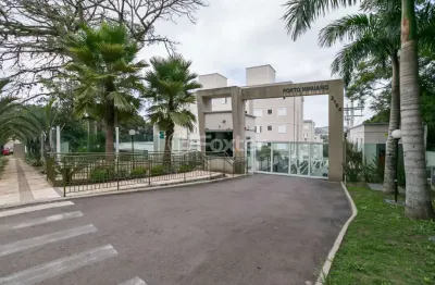 Apartamento com 2 quartos à venda na rua atílio supertti, 2164, vila nova, porto alegre, 42 m2 por r$ 171.000