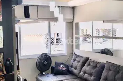 Apartamento com 2 quartos à venda na rua brasil, 1375, centro, canoas, 51 m2 por r$ 330.000