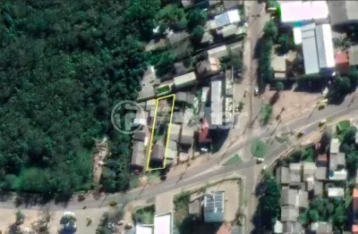 Terreno comercial à venda na avenida edgar pires de castro, 800, hípica, porto alegre, 583 m2 por r$ 550.000