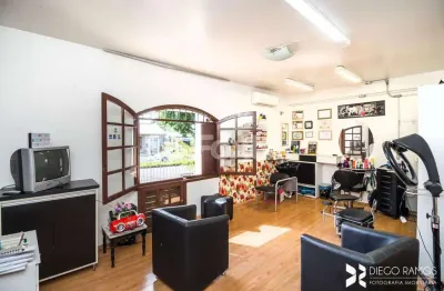 Casa comercial com 1 sala à venda na avenida celestino bertolucci, 345, hípica, porto alegre, 210 m2 por r$ 551.500