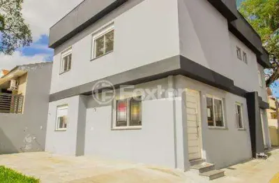 Casa com 3 quartos à venda na rua carlos frederico albers, 11, espírito santo, porto alegre, 100 m2 por r$ 495.000