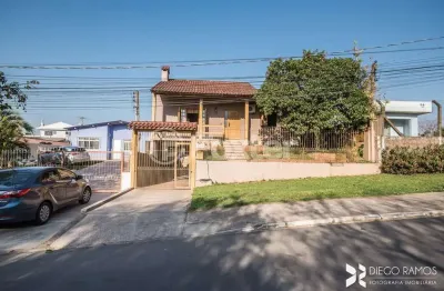 Casa com 3 quartos à venda na rua joaquim gonçalves ledo, 190, são lucas, viamão, 425 m2 por r$ 855.000