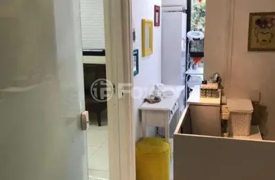 Sala comercial com 1 sala à venda na avenida goethe, 71, rio branco, porto alegre, 27 m2 por r$ 235.000