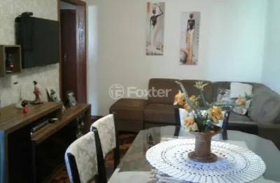 Apartamento com 2 quartos à venda na rua vinte e cinco de julho, 297, santa maria goretti, porto alegre, 78 m2 por r$ 285.000