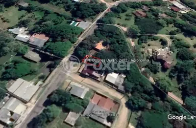 Terreno à venda na rua dolores duran, 2402, lomba do pinheiro, porto alegre, 200 m2 por r$ 112.000