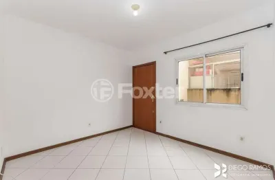 Apartamento com 2 quartos à venda na avenida fernando ferrari, 281, vila regina, cachoeirinha, 56 m2 por r$ 250.000