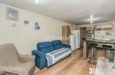 Casa com 3 quartos à venda na rua germano bonow filho, 379, hípica, porto alegre, 100 m2 por r$ 256.500