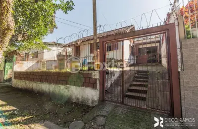 Casa com 2 quartos à venda na rua landel de moura, 3096, cavalhada, porto alegre, 180 m2 por r$ 290.000