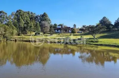 Fazenda com 2 salas à venda na estrada da estancia grande, 155, estância grande, viamão, 2555 m2 por r$ 1.390.000