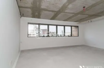 Sala comercial à venda na avenida wenceslau escobar, 2714, tristeza, porto alegre, 40 m2 por r$ 520.000