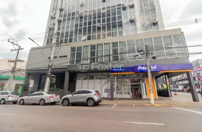 Sala comercial com 1 sala à venda na avenida pedro adams filho, 5573, centro, novo hamburgo, 27 m2 por r$ 137.650