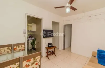 Apartamento com 2 quartos à venda na rua general lima e silva, 117, centro histórico, porto alegre, 50 m2 por r$ 260.000