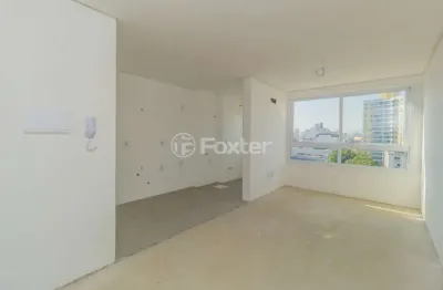 Apartamento com 1 quarto à venda na rua barão do triunfo, 261, menino deus, porto alegre, 44 m2 por r$ 480.000