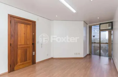 Sala comercial com 2 salas à venda na rua general neto, 71, moinhos de vento, porto alegre, 35 m2 por r$ 255.000