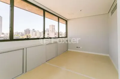 Sala comercial com 1 sala à venda na rua antenor lemos, 57, menino deus, porto alegre, 44 m2 por r$ 250.000