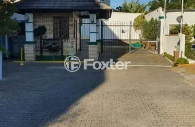 Casa em condomínio fechado com 3 quartos à venda na avenida eduardo prado, 1954, cavalhada, porto alegre, 186 m2 por r$ 1.177.900