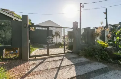 Casa em condomínio fechado com 3 quartos à venda na rua manuele cristiane gonçalves, 79, vila nova, porto alegre, 156 m2 por r$ 590.000