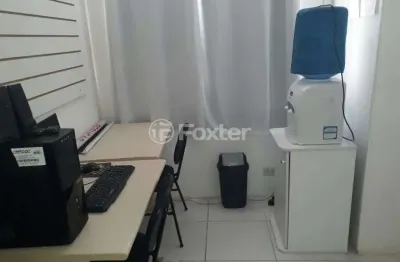 Sala comercial com 1 sala à venda na rua vigário josé inácio, 371, centro histórico, porto alegre, 21 m2 por r$ 90.000