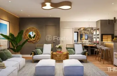 Apartamento com 2 quartos à venda na rua mykonos, 10, santorini, xangri-lá, 66 m2 por r$ 581.483
