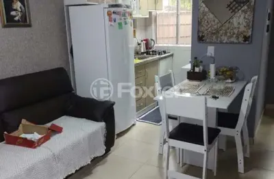 Apartamento com 2 quartos à venda na avenida juscelino kubitschek de oliveira, 340, jardim leopoldina, porto alegre, 38 m2 por r$ 212.000