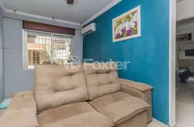 Apartamento com 3 quartos à venda na rua gomes de freitas, 181, jardim itu sabará, porto alegre, 58 m2 por r$ 309.000