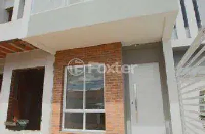 Casa com 2 quartos à venda na rua vacaria, 44, hípica, porto alegre, 118 m2 por r$ 450.000